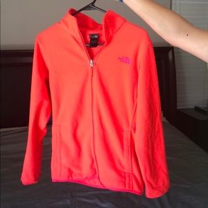 Women’s North Face fleece lining. Hardly used